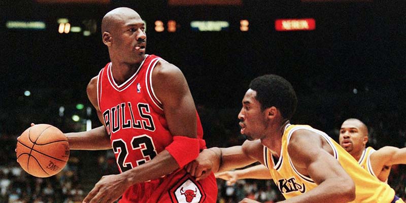Ông được coi là cầu thủ vĩ đại bậc nhất trong lịch sử NBA