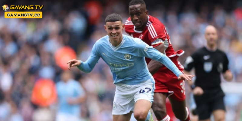 Dự đoán tỷ số trận đấu Man City vs Nottingham Forest ngày 5/12