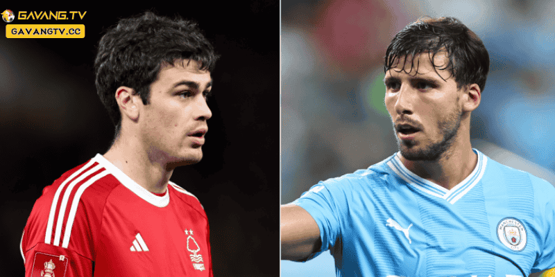 Thông tin lực lượng và đội hình dự kiến Man City vs Nottingham Forest